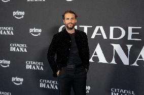 Citadel Diana Premiere In Rome