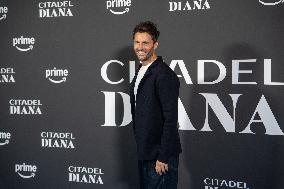 Citadel Diana Premiere In Rome