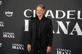 Citadel Diana Premiere In Rome