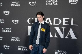 Citadel Diana Premiere In Rome