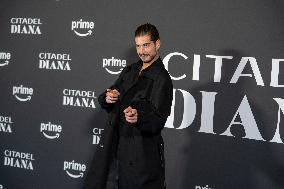 Citadel Diana Premiere In Rome