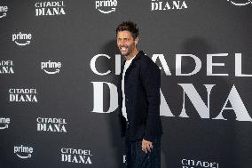 Citadel Diana Premiere In Rome