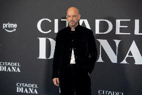 Citadel Diana Premiere In Rome