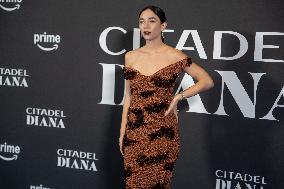 Citadel Diana Premiere In Rome