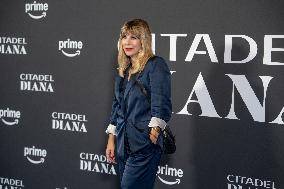 Citadel Diana Premiere In Rome