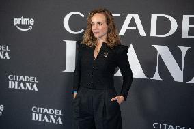 Citadel Diana Premiere In Rome