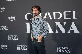 Citadel Diana Premiere In Rome