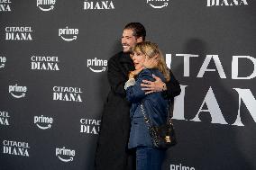 Citadel Diana Premiere In Rome