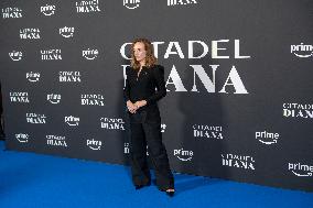 Citadel Diana Premiere In Rome