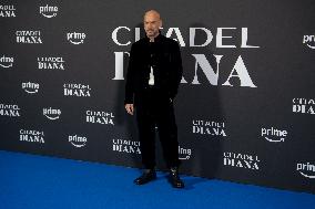 Citadel Diana Premiere In Rome