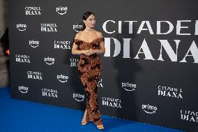 Citadel Diana Premiere In Rome