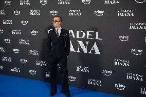 Citadel Diana Premiere In Rome