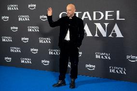 Citadel Diana Premiere In Rome