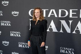 Citadel Diana Premiere In Rome