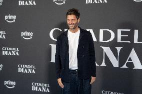 Citadel Diana Premiere In Rome