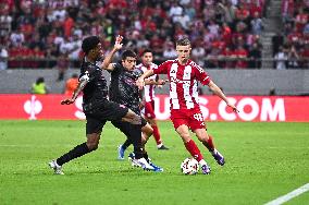 CALCIO - UEFA Europa League - Olympiacos FC vs SC Braga