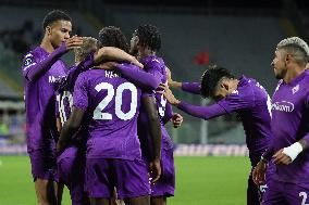 Fiorentina v The New Saints - Conference League 2024-25