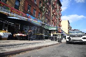 29-year-old Woman Stabbed Inside Of Jose Mini Market Inc. On Southern Boulevard In Hunts Point Section Of Bronx New York City