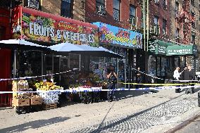 29-year-old Woman Stabbed Inside Of Jose Mini Market Inc. On Southern Boulevard In Hunts Point Section Of Bronx New York City