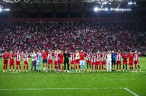 CALCIO - UEFA Europa League - Olympiacos FC vs SC Braga