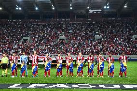 CALCIO - UEFA Europa League - Olympiacos FC vs SC Braga