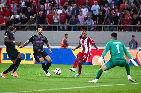 CALCIO - UEFA Europa League - Olympiacos FC vs SC Braga