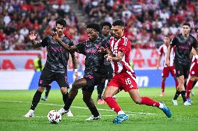 CALCIO - UEFA Europa League - Olympiacos FC vs SC Braga