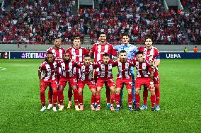 Olympiacos FC v SC Braga - UEFA Europa League