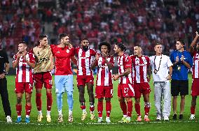 Olympiacos FC v SC Braga - UEFA Europa League