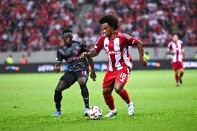 Olympiacos FC v SC Braga - UEFA Europa League