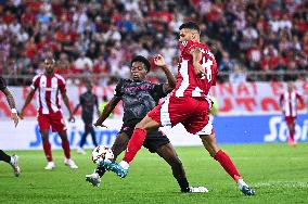 Olympiacos FC v SC Braga - UEFA Europa League