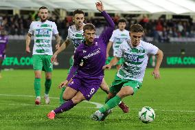 Fiorentina v The New Saints - Conference League 2024-25