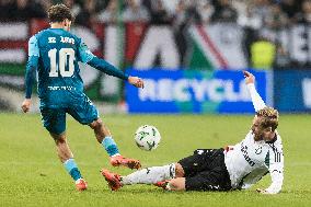 Legia Warsaw vs Real Betis - UEFA Conference League