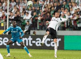 Legia Warsaw vs Real Betis - UEFA Conference League