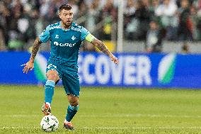 Legia Warsaw vs Real Betis - UEFA Conference League