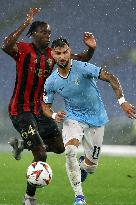 CALCIO - UEFA Europa League - SS Lazio vs OGC Nice