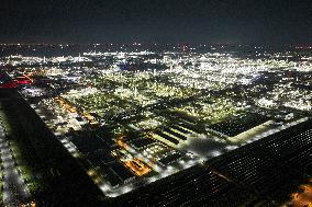 Petrochemical Industry Base in Lianyungang