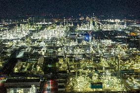 Petrochemical Industry Base in Lianyungang