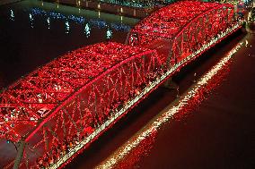 Garden Bridge of Shanghai