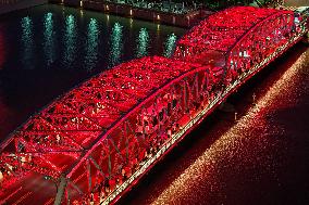 Garden Bridge of Shanghai