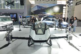 XPENG AEROHT Electric Flying Aircraft