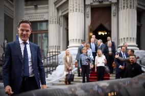 New NATO Chief Mark Rutte Reaffirms Support For Ukraine - Kyiv