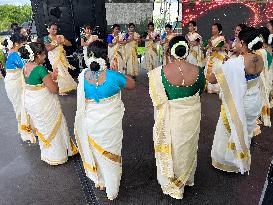 Traditional Thiruvathirakkali Dance