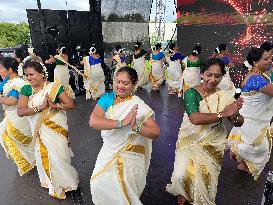 Traditional Thiruvathirakkali Dance