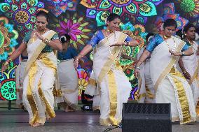 Traditional Thiruvathirakkali Dance