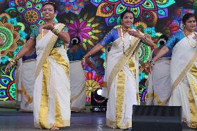 Traditional Thiruvathirakkali Dance