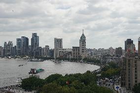 Shanghai Tour