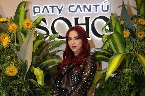 Paty Cantu Soho 30 Anniversary