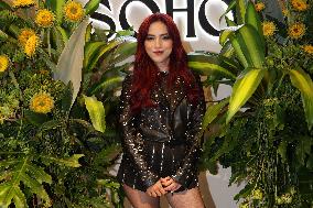 Paty Cantu Soho 30 Anniversary