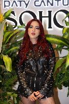 Paty Cantu Soho 30 Anniversary